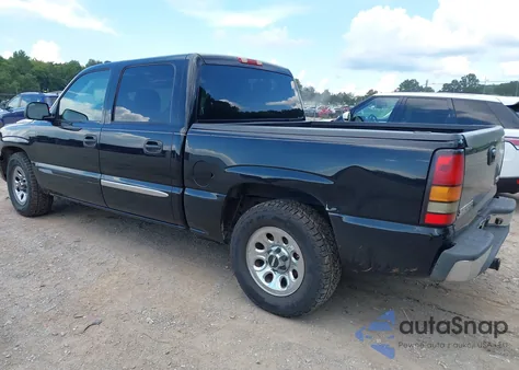 2006 GMC Sierra 1500 Sl from USA, damaged, VIN 2GTEC13V561263866